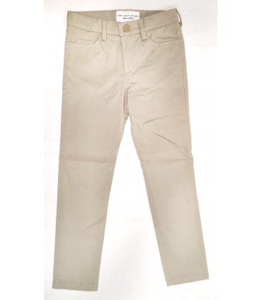 Pantalon Chino Chica Primaria Santo Domingo