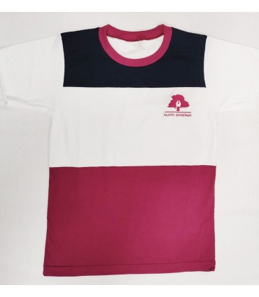 Camiseta de Bloques Santo Domingo