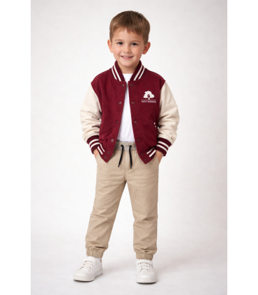 Pantalon Casual Chico Primaria Santo Domingo