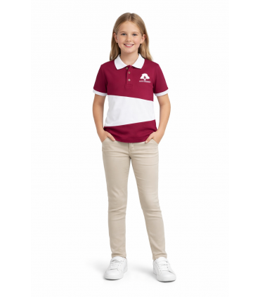 Pantalon Chino Chica Primaria Santo Domingo